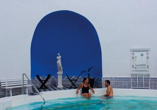 Relax y confort en Estación Termal de Alange Gran Hotel Aqualange. Disfruta  los mejores precios de Badajoz